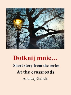 cover image of Doknij mnie...- opowiadanie po polsku